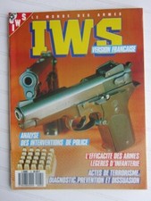 IWS N° 3 /S&W M 60-Sig Sauer