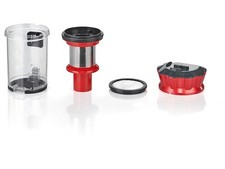 Bac à poussières + Filtre HEPA + filtre en acier inox pour  SHAZ 22.2 E6 ou D5