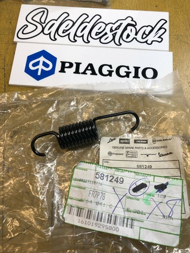 Ressort béquille piaggio - ressort,