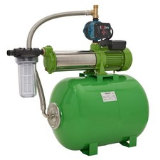 Installation D'Eau Domestique