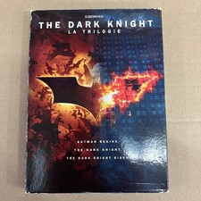 The Dark Knight - La trilogie