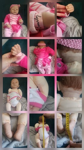 Emily bébé reborn ashton - reborn,