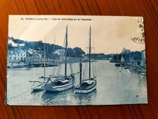 PORNIC   ancienne carte