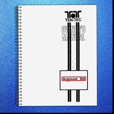 TEN TEC Argonaut 515 Owners