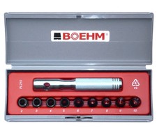 Emporte piece boehm à 10 - boehm, de