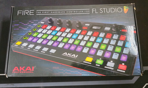 Akai professional fire - akai,