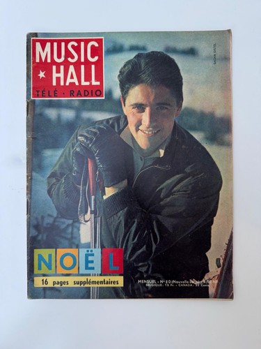 Music hall télé - hall, n°10