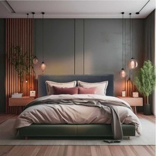 Tête de lit largeur 160 x 80