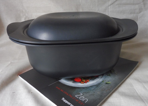 Tupperware cocotte ultra plus - cocotte,