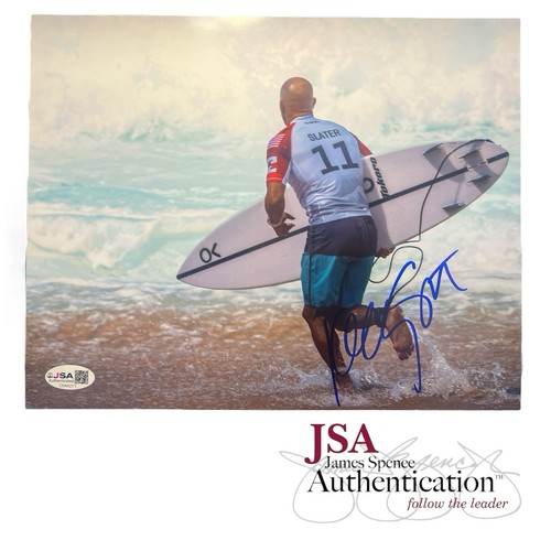 Kelly slater signed - kelly,