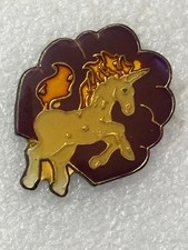 Pin’s Licorne Unicorn , Mon