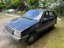 Moteur CITROEN VISA 