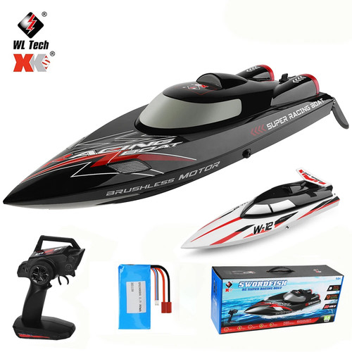 Bateau haute vitesse 4ghz - rc,