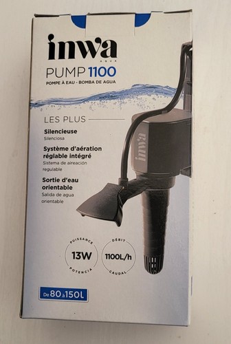 Inwa pump 1100 pompe - pump, eau
