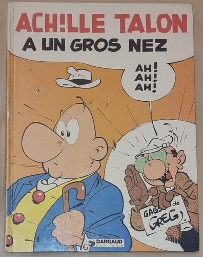 Achille talon - achille, /