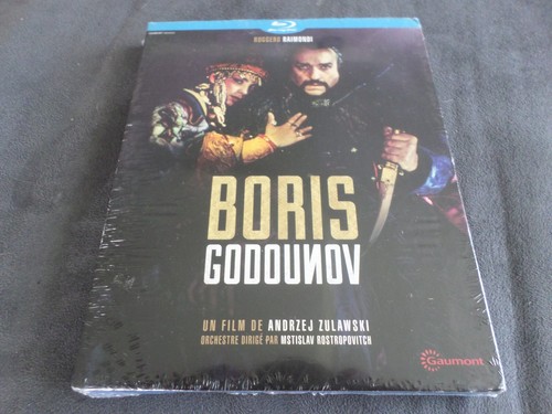 Blu ray neuf zulawski - blu,