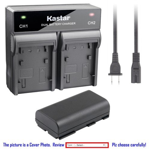 Kastar battery rapid - battery, ac