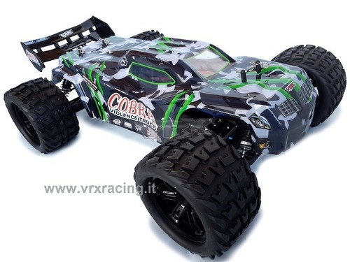 Truggy cobra electric model - cobra,