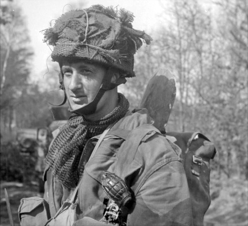 Ww2 6th airborne dday - airborne,