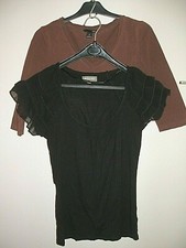 2 JOLI PETITS HAUTS TAILLE S 