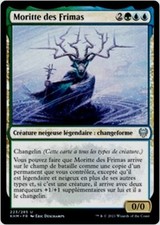 MTG Magic KHM - [x2] Moritte of the Frost/Moritte des Frimas, French/VF