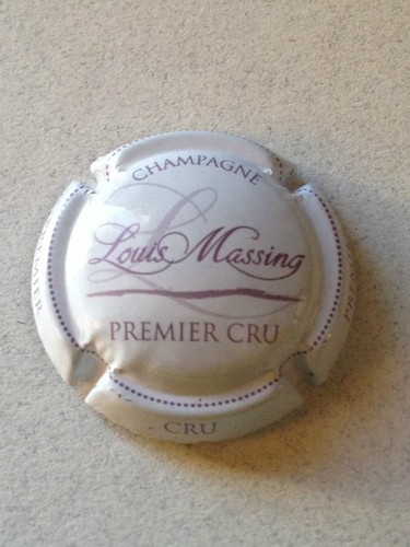 Capsule champagne massing - capsule, de