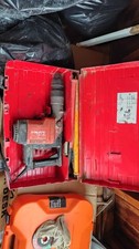 Hilti TE 75 Hammer Drill with