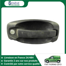 ?? POIGNEE EXTERIEURE PORTE AVANT GAUCHE FIAT FIORINO PIK UP-93 ➤735594797 ♻️