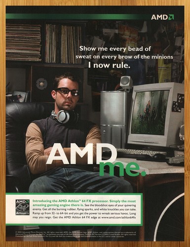 2003 amd athlon fx - amd, 64