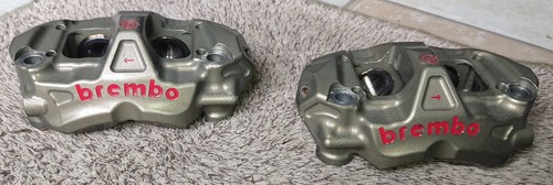 Brembo paire étriers radial - brembo,