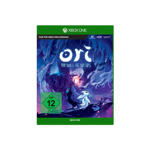 Ori and the will - and,