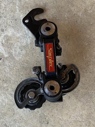 Dérailleur simplex - dérailleur, ar