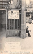 76 ROUEN PLACE DU VIEUX MARCHE