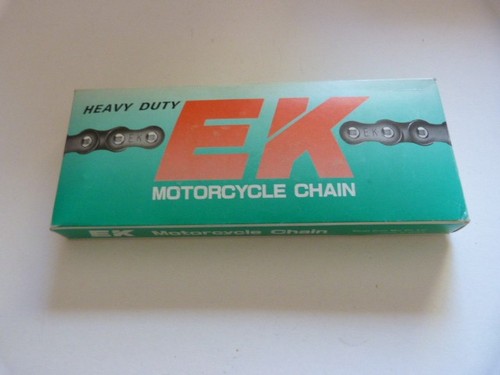 Chaine moto 420 86 pour - ek,