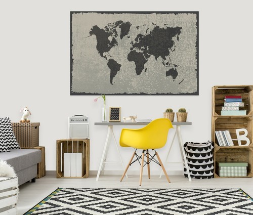 Papier vintage b404 carte - papier,