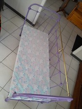 Banquette lit fer forgé enfant