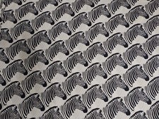 Tissu indien en coton imprimé