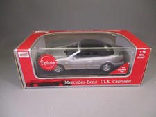 Ax237 anson 18 mercedes - 1/18, 1:18