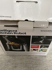 intelligent kitchen robot