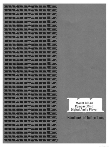 Marantz player owners - marantz, cd
