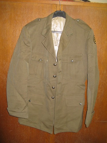 Veste vareuse tenue sortie - ou,