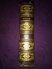 1882 - Maroquin Noir -