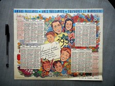 CALENDRIER CŒURS VAILLANTS