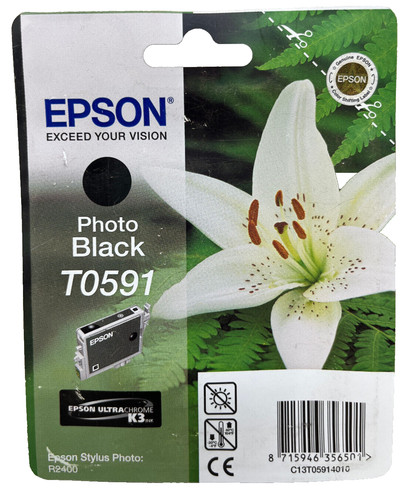 Epson t0591 cartouche - epson,
