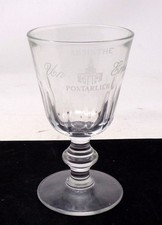 verre absinthe "un émile "
