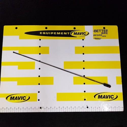 Rayon arrière mavic - arrière,