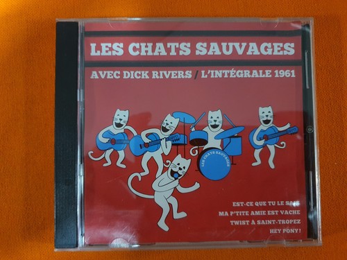 Les chats sauvages avec - chats,
