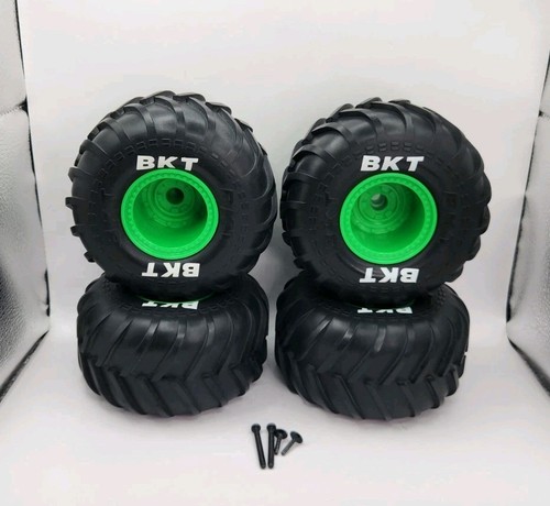 Bkt grave digger monster - digger, jam