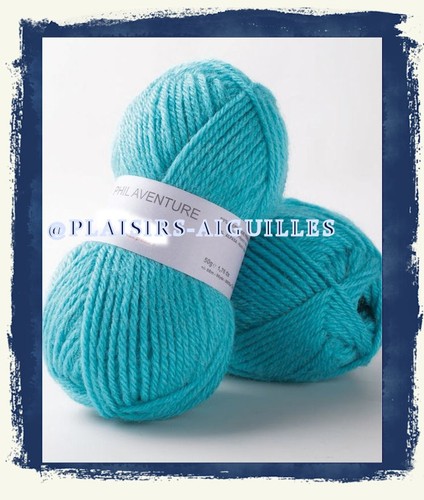 Pelote laine phil - 1,