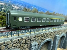 Voiture UIC classe 1 et  2